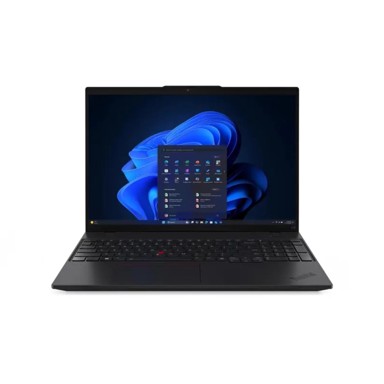 LENOVO Laptop ThinkPad L16 G2 / Intel Core Ultra 7 255U, 16", WUXGA, 16GB RAM, 512GB SSD M.2 PCIe, Windows 11 Professional, crna